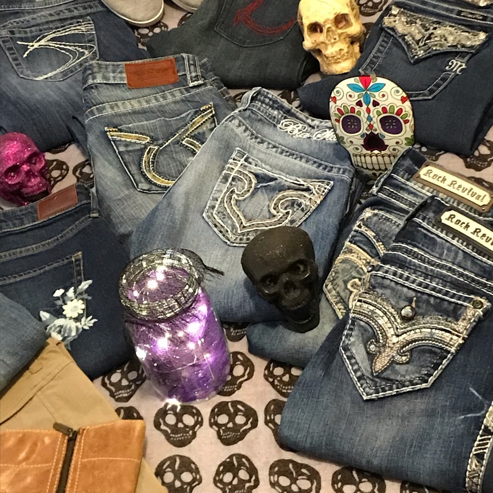Jeans!! - Picture 2 of 8